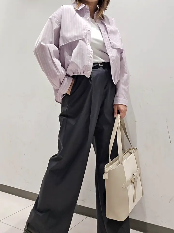 ONWARD CROSSET SELECT yamakawa コーディネート画像