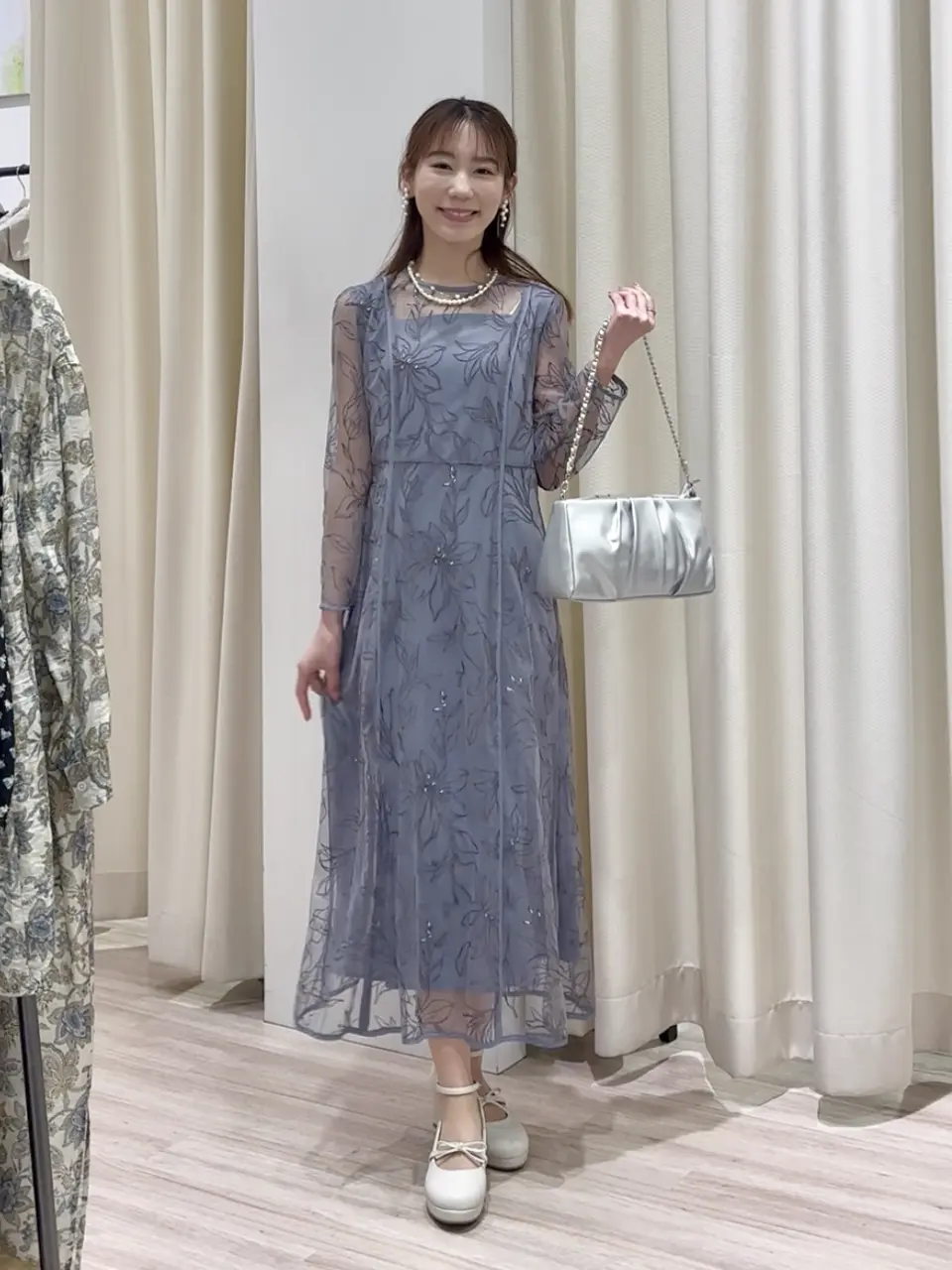 ONWARD CROSSET SELECT R コーディネート画像