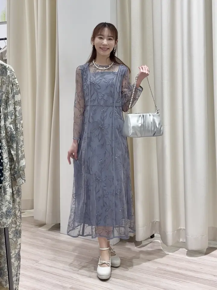 ONWARD CROSSET SELECT R コーディネート画像