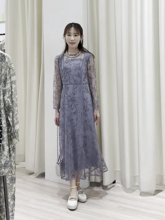 ONWARD CROSSET SELECT R コーディネート画像