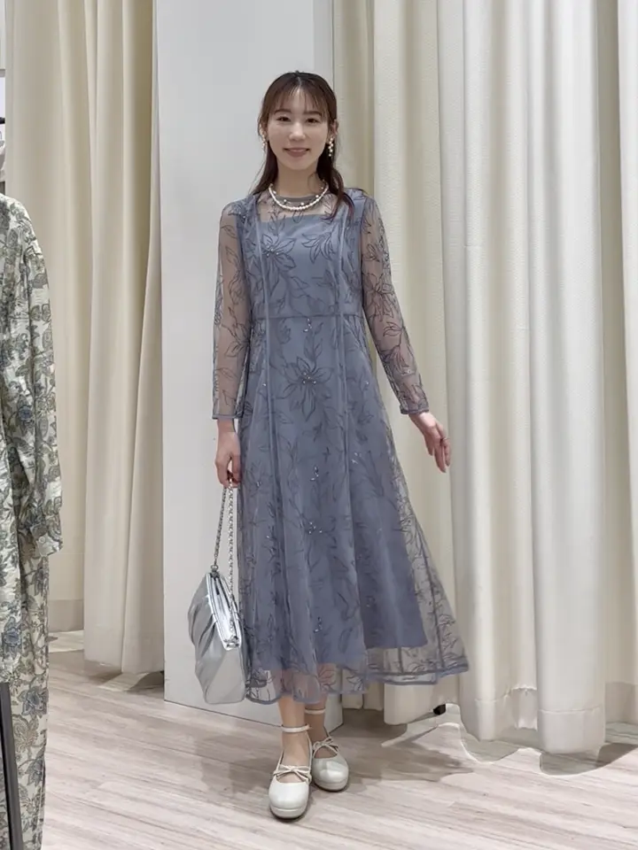 ONWARD CROSSET SELECT R コーディネート画像