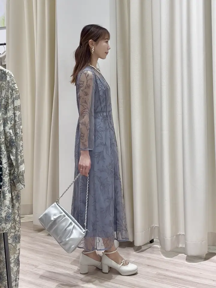 ONWARD CROSSET SELECT R コーディネート画像