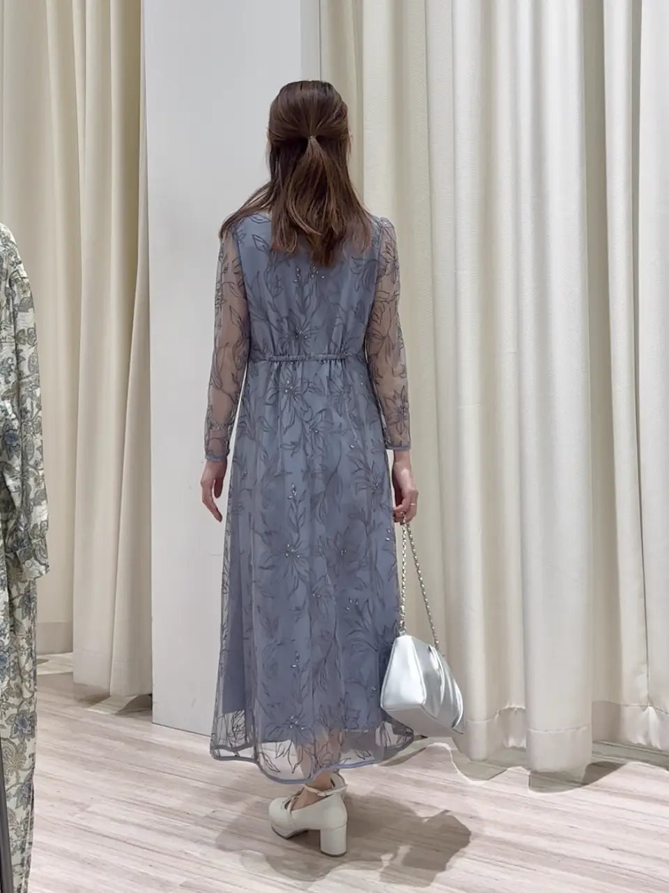 ONWARD CROSSET SELECT R コーディネート画像