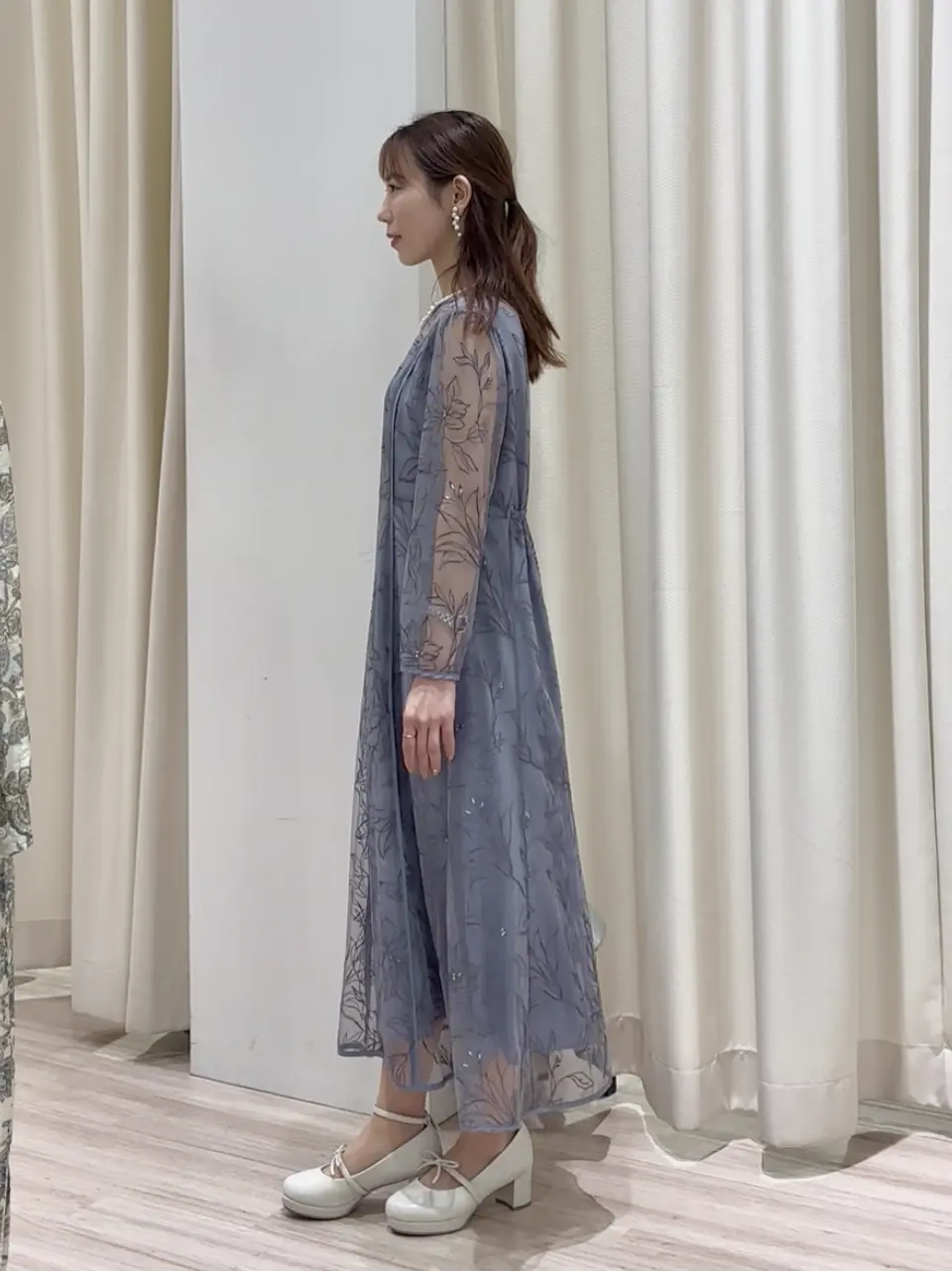 ONWARD CROSSET SELECT R コーディネート画像