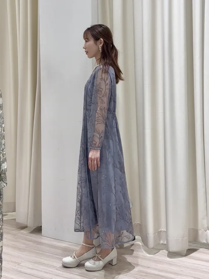 ONWARD CROSSET SELECT R コーディネート画像