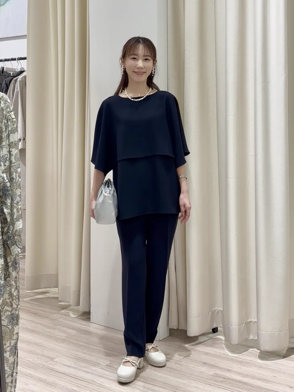 ONWARD CROSSET SELECT R コーディネート画像