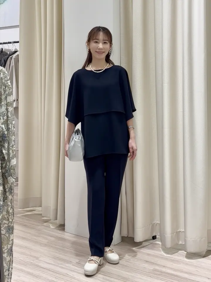 ONWARD CROSSET SELECT R コーディネート画像