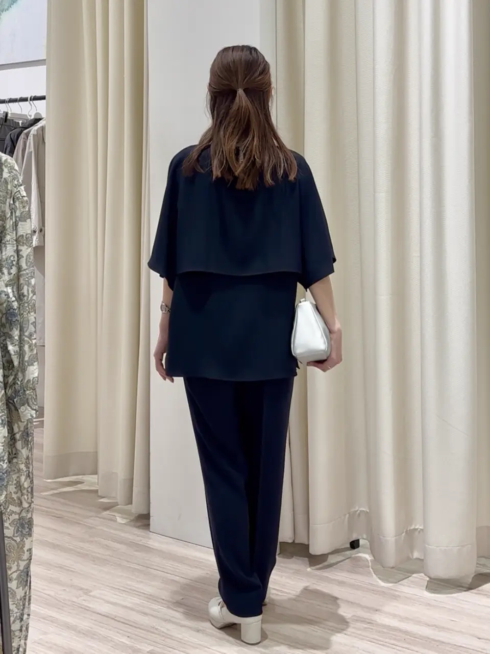 ONWARD CROSSET SELECT R コーディネート画像