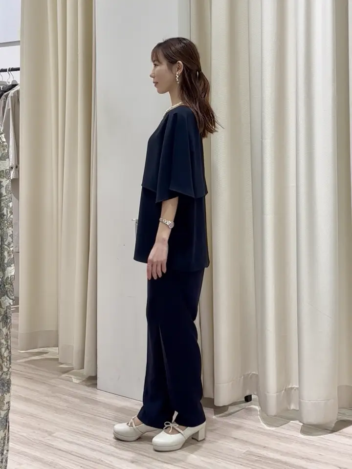 ONWARD CROSSET SELECT R コーディネート画像