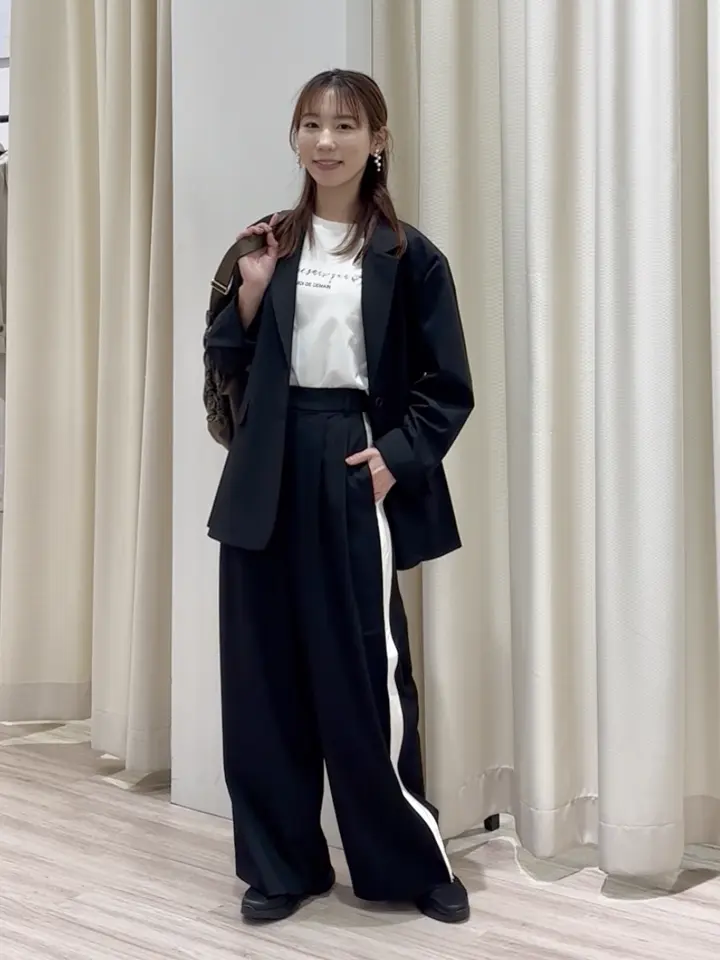 ONWARD CROSSET SELECT R コーディネート画像