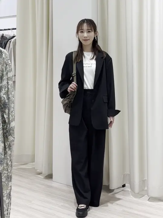 ONWARD CROSSET SELECT R コーディネート画像