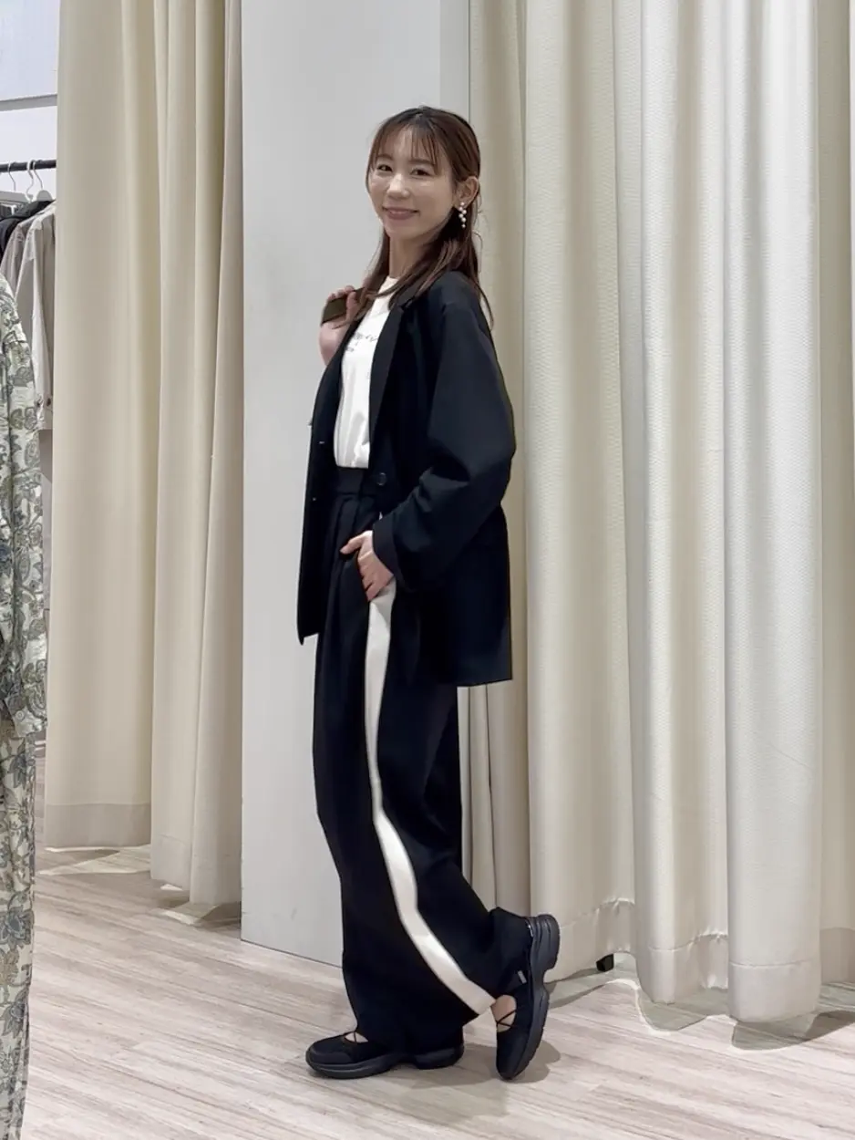 ONWARD CROSSET SELECT R コーディネート画像