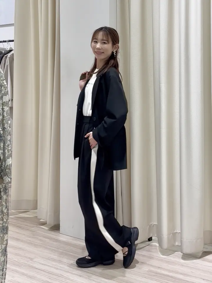 ONWARD CROSSET SELECT R コーディネート画像