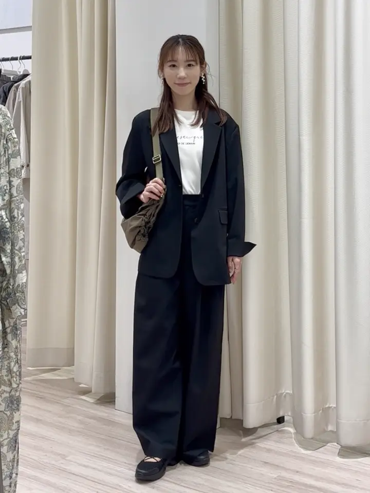 ONWARD CROSSET SELECT R コーディネート画像