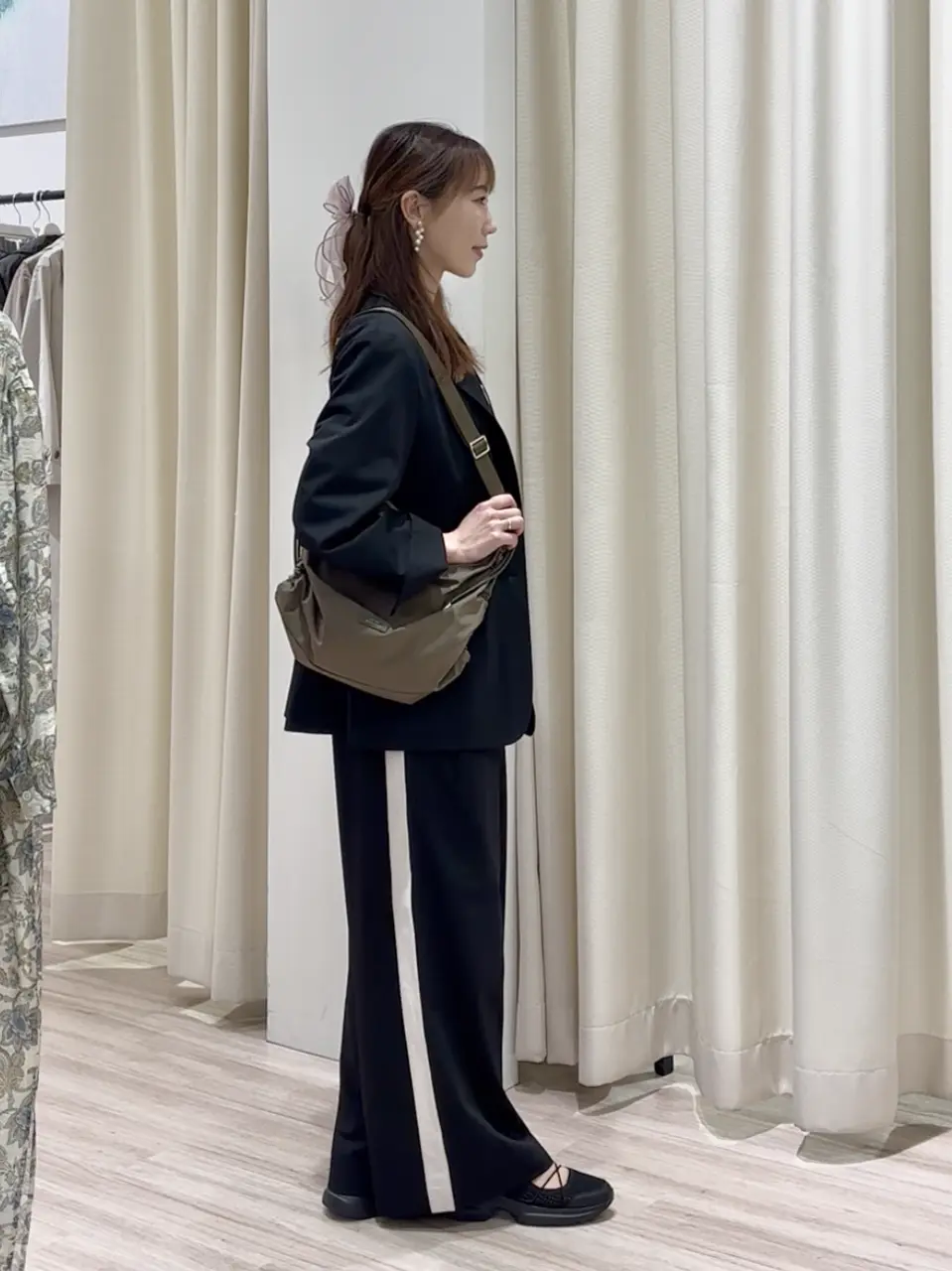 ONWARD CROSSET SELECT R コーディネート画像