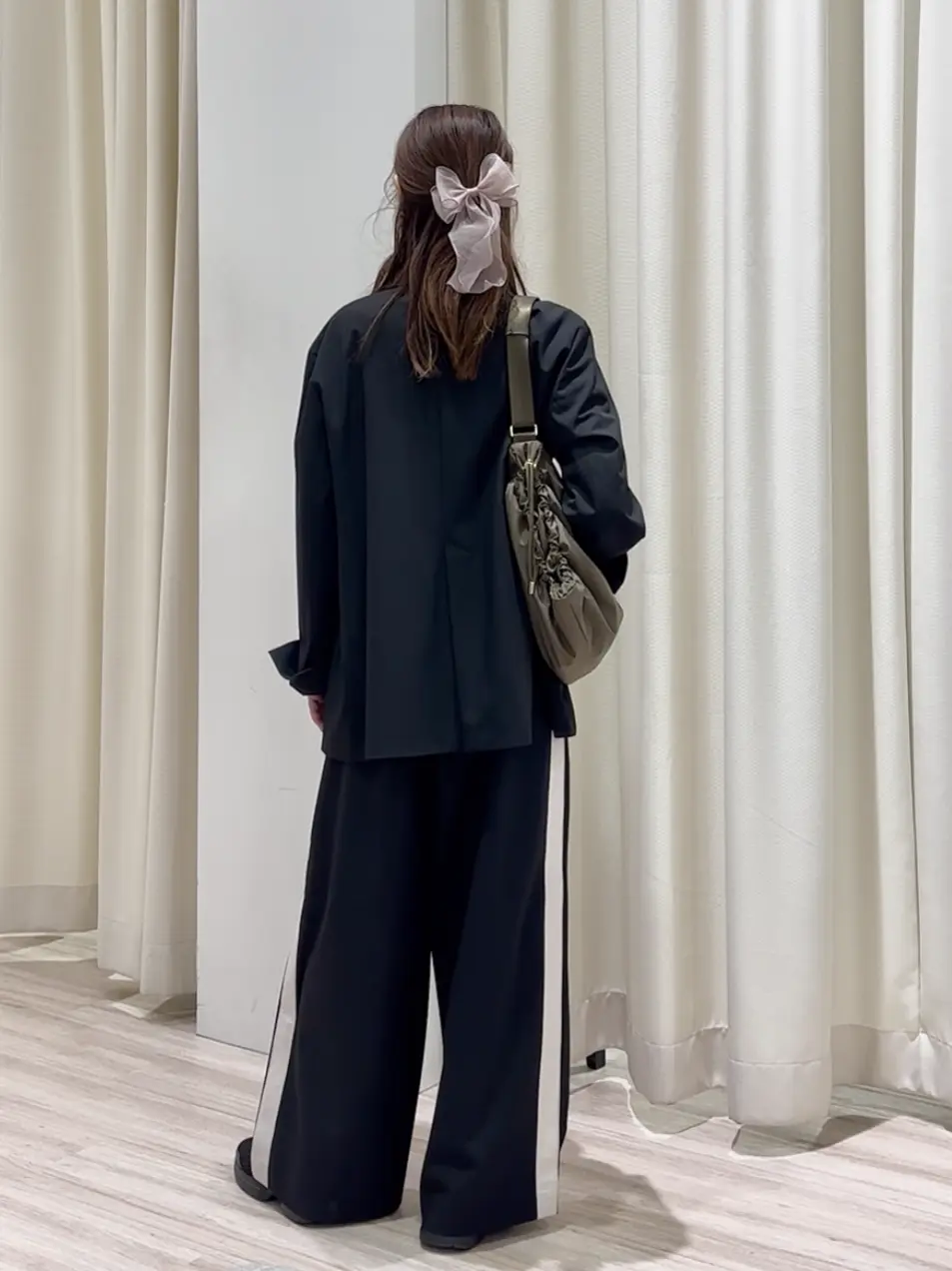 ONWARD CROSSET SELECT R コーディネート画像