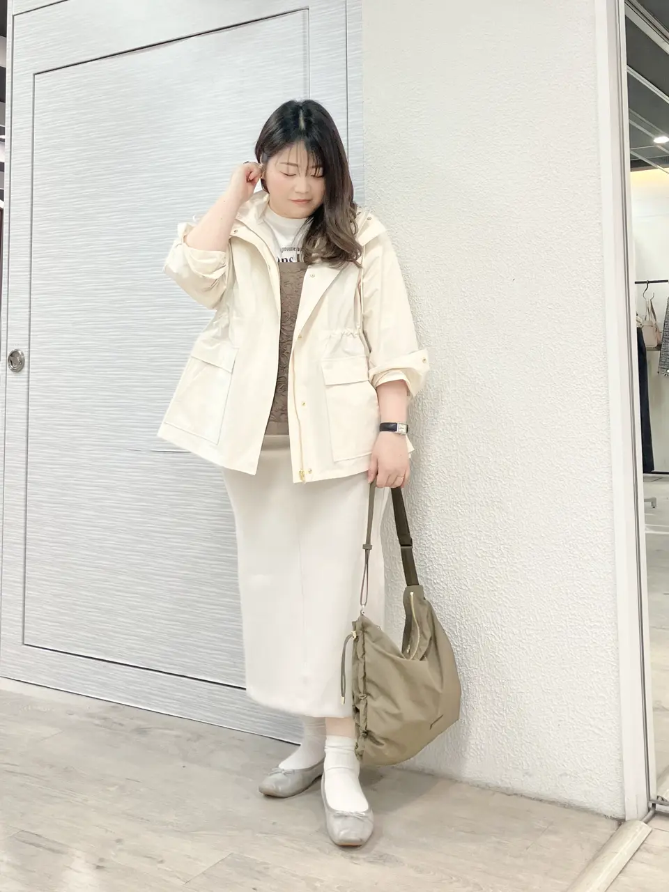  北井 コーディネート画像