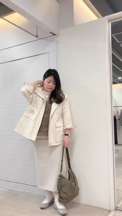 ONWARD CROSSET SELECT 北井 コーディネート画像