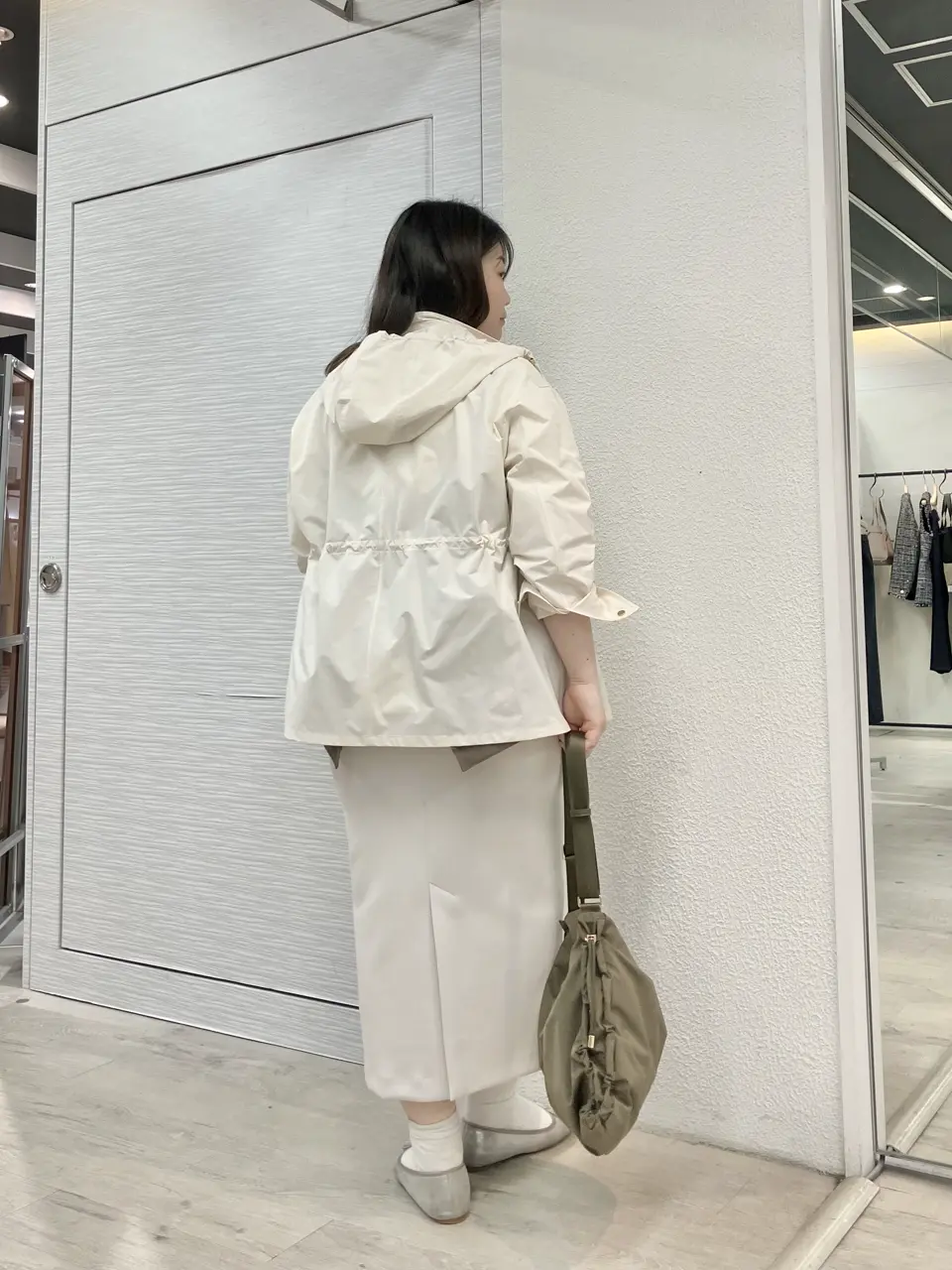 ONWARD CROSSET SELECT 北井 コーディネート画像