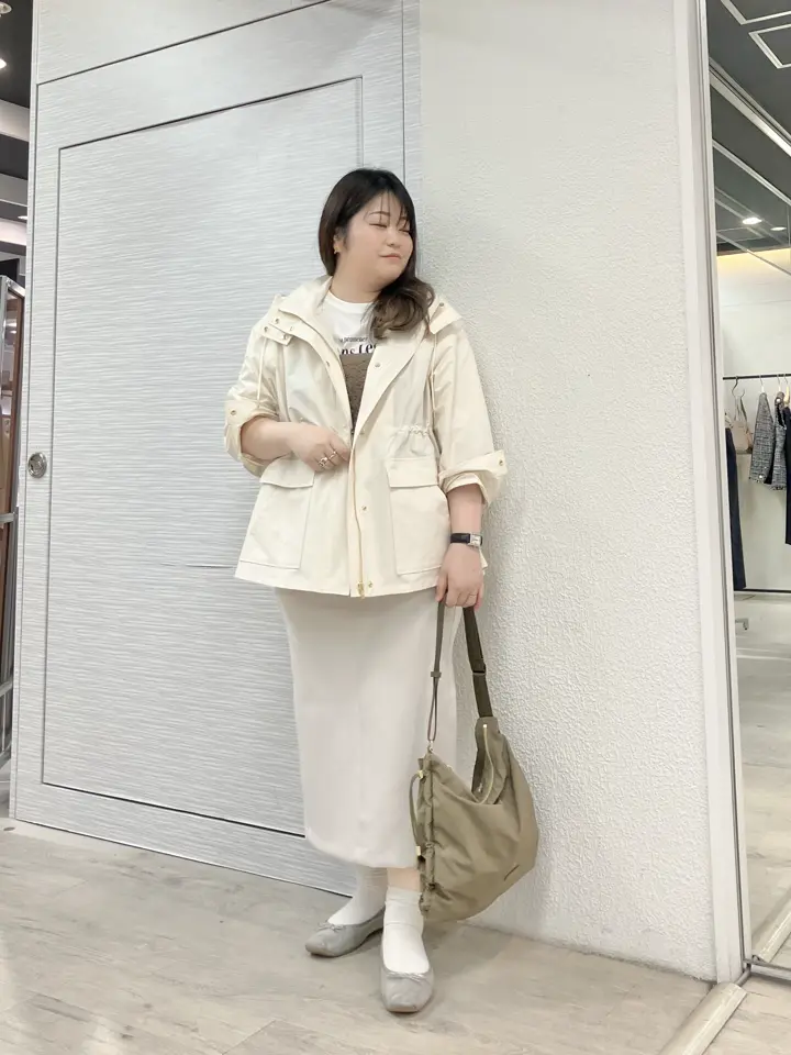 ONWARD CROSSET SELECT 北井 コーディネート画像