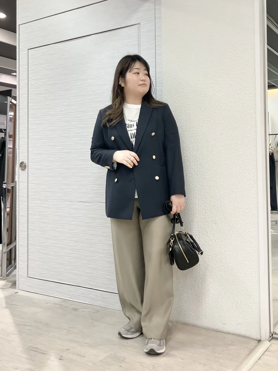 ONWARD CROSSET SELECT 北井 コーディネート画像