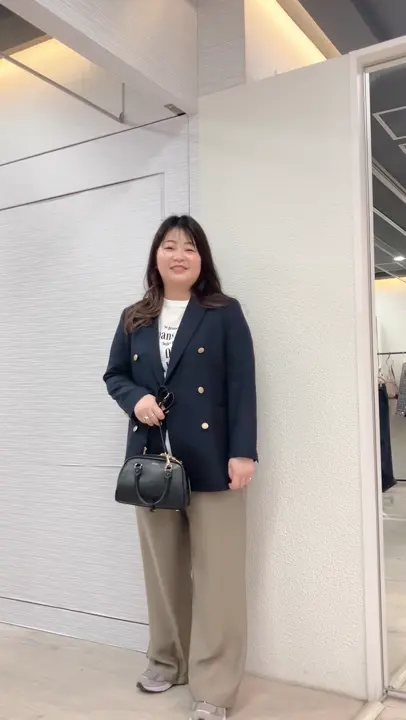 ONWARD CROSSET SELECT 北井 コーディネート画像