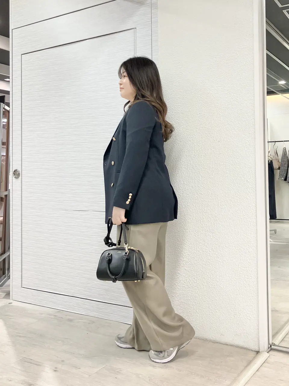 ONWARD CROSSET SELECT 北井 コーディネート画像