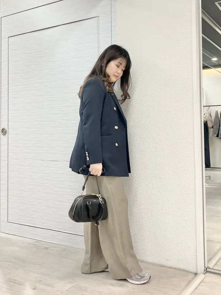 ONWARD CROSSET SELECT 北井 コーディネート画像