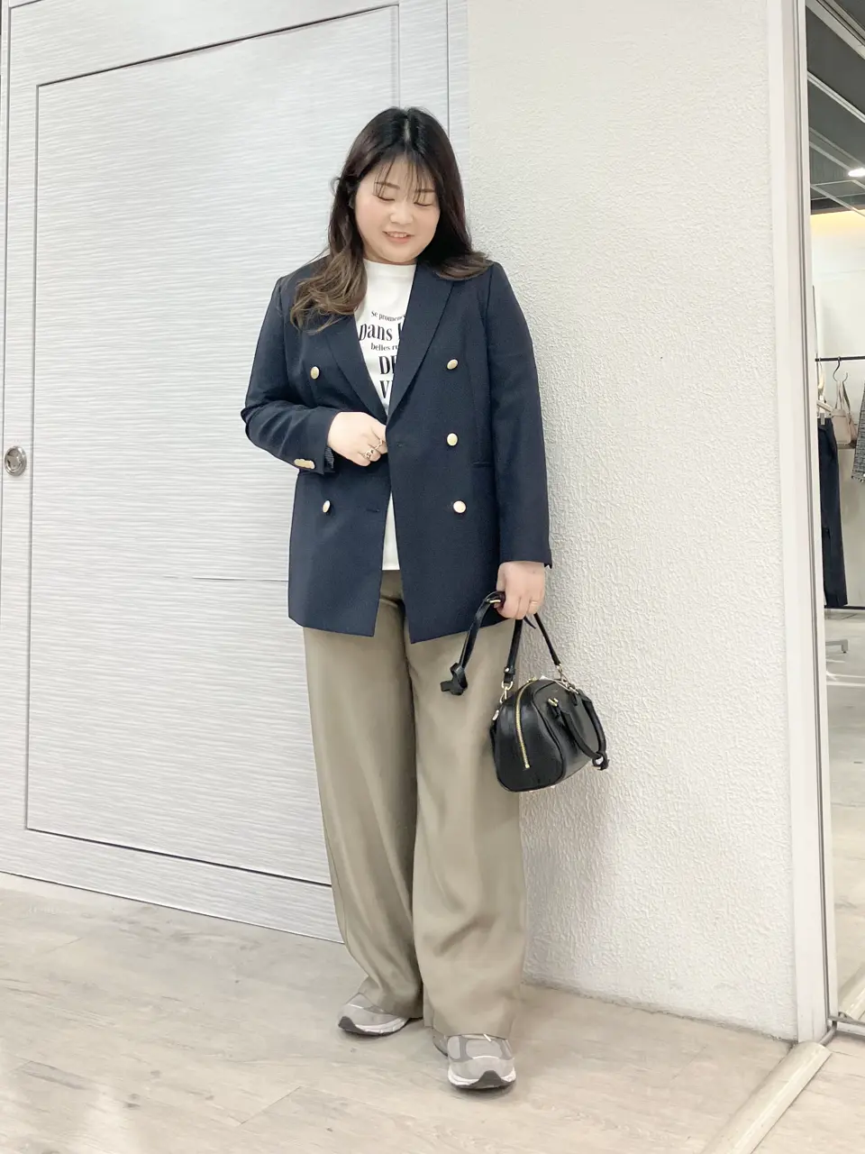 ONWARD CROSSET SELECT 北井 コーディネート画像