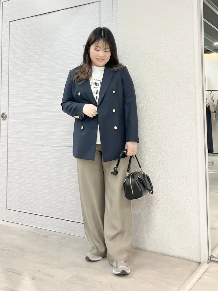 ONWARD CROSSET SELECT 北井 コーディネート画像