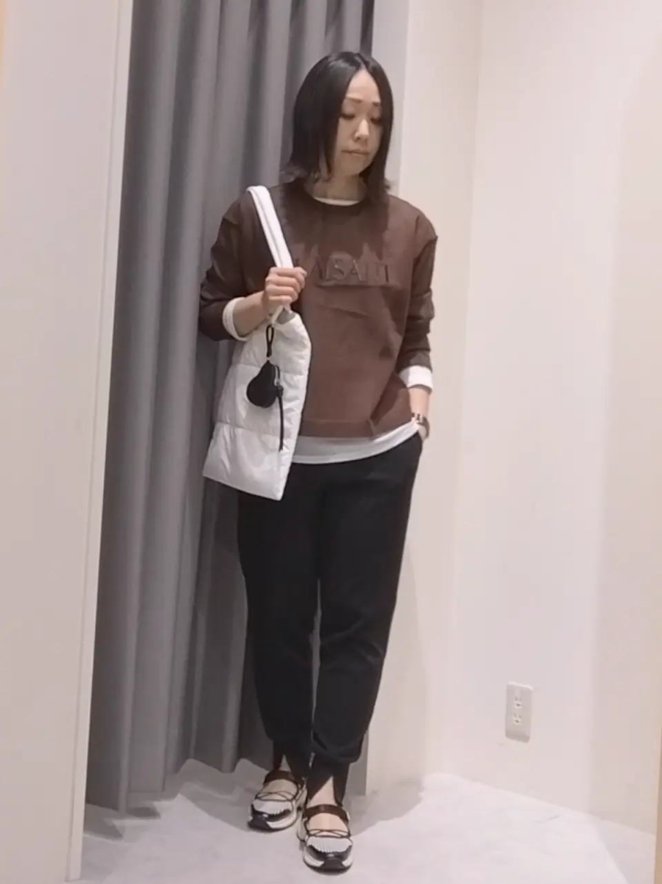 ONWARD CROSSET SELECT 久保 コーディネート画像