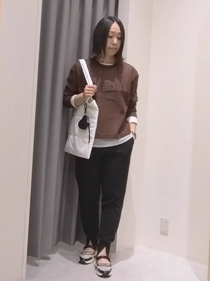 ONWARD CROSSET SELECT 久保 コーディネート画像