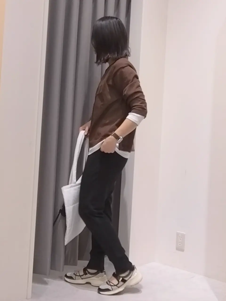 ONWARD CROSSET SELECT 久保 コーディネート画像