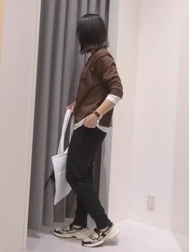 ONWARD CROSSET SELECT 久保 コーディネート画像