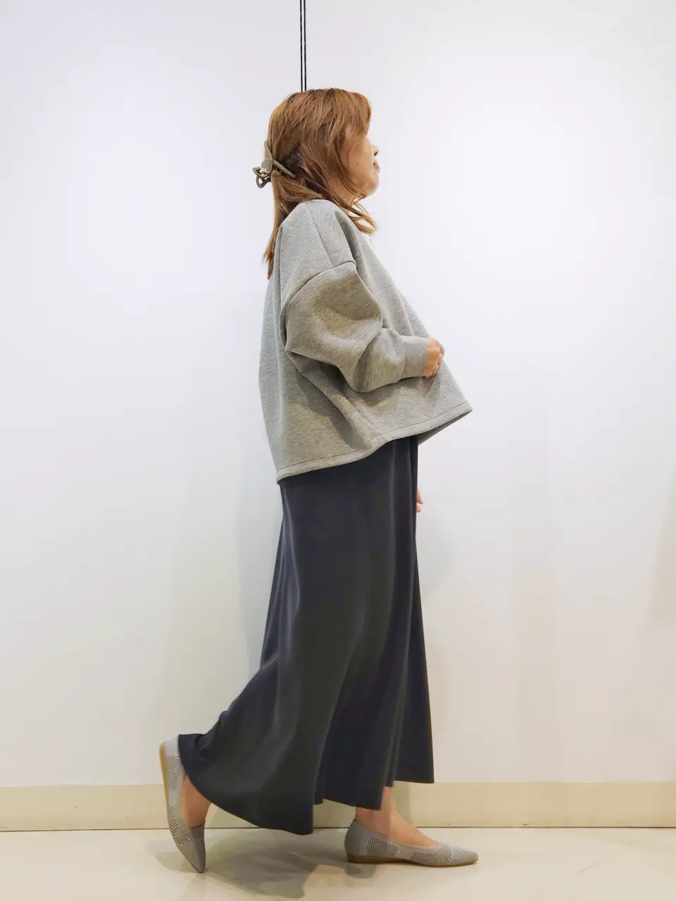 ONWARD CROSSET SELECT 中野 コーディネート画像