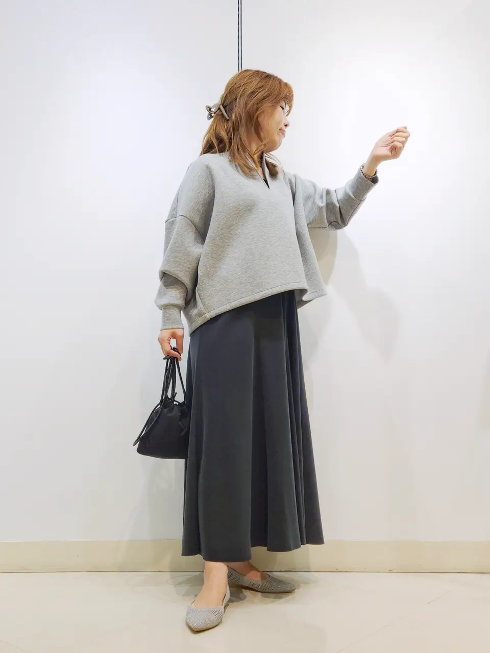 ONWARD CROSSET SELECT 中野 コーディネート画像