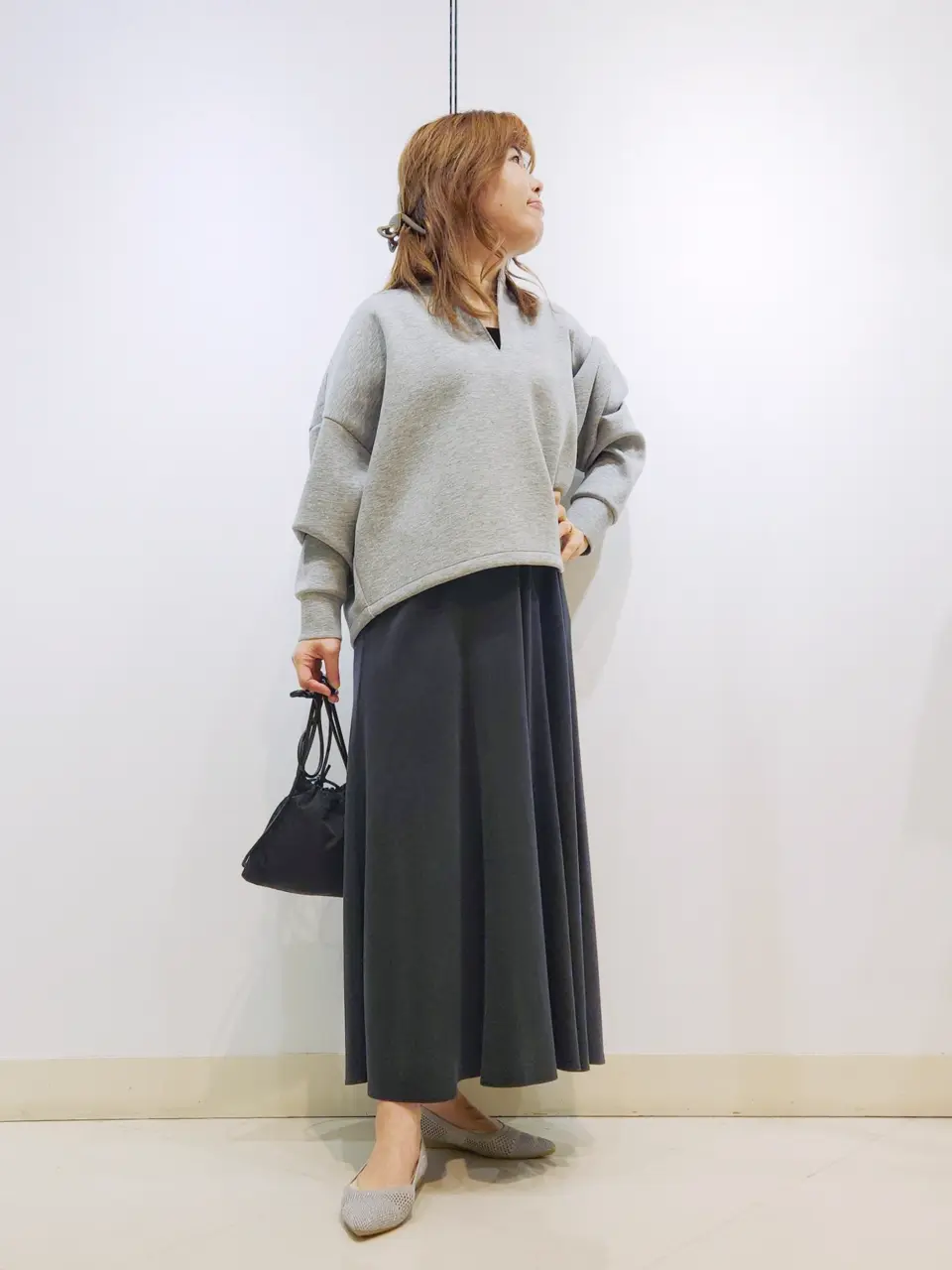 ONWARD CROSSET SELECT 中野 コーディネート画像