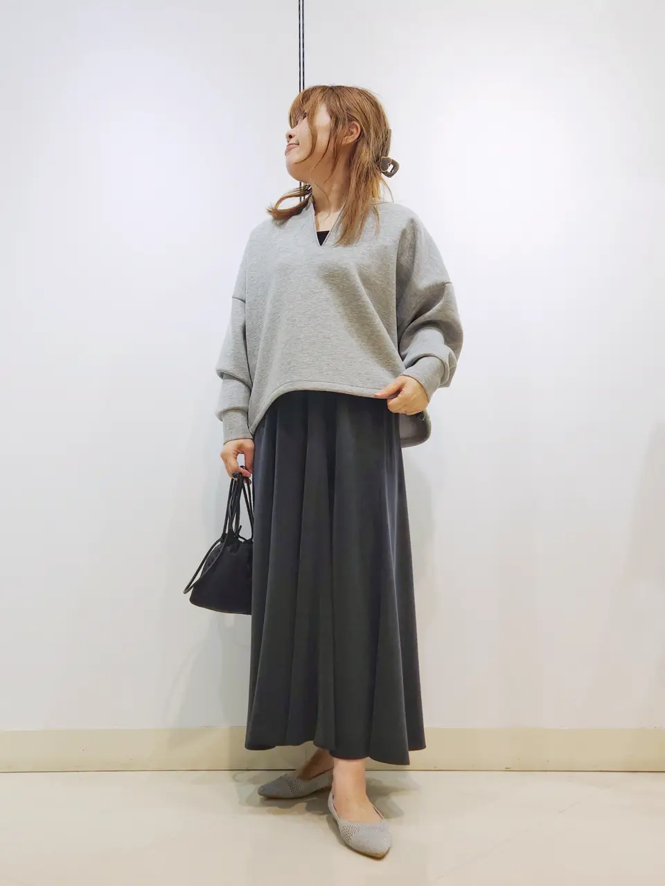 ONWARD CROSSET SELECT 中野 コーディネート画像