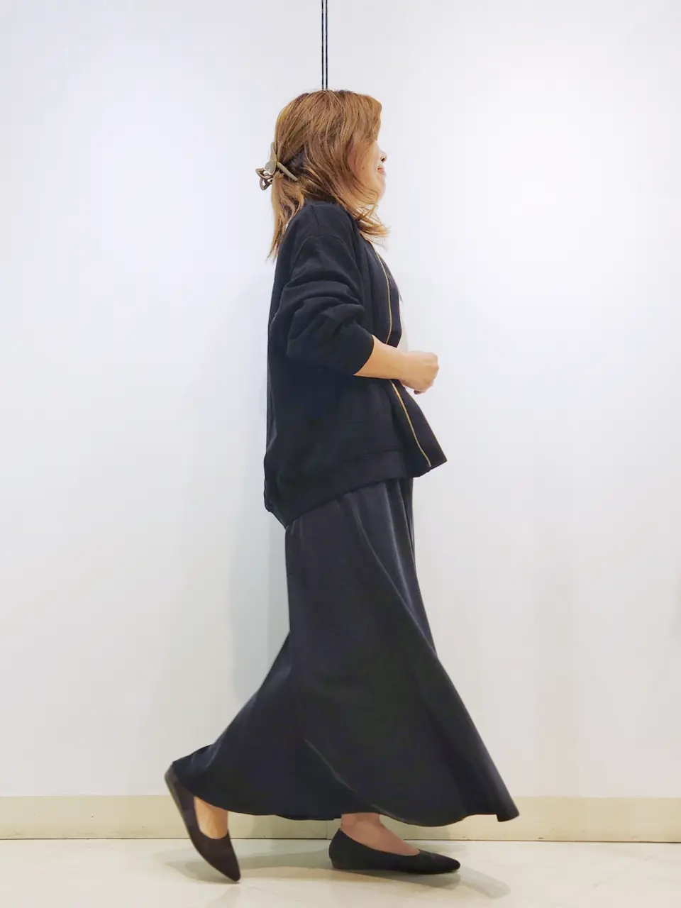 ONWARD CROSSET SELECT 中野 コーディネート画像