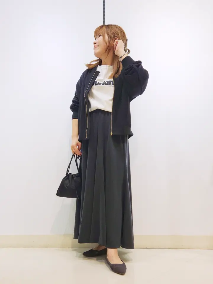 ONWARD CROSSET SELECT 中野 コーディネート画像