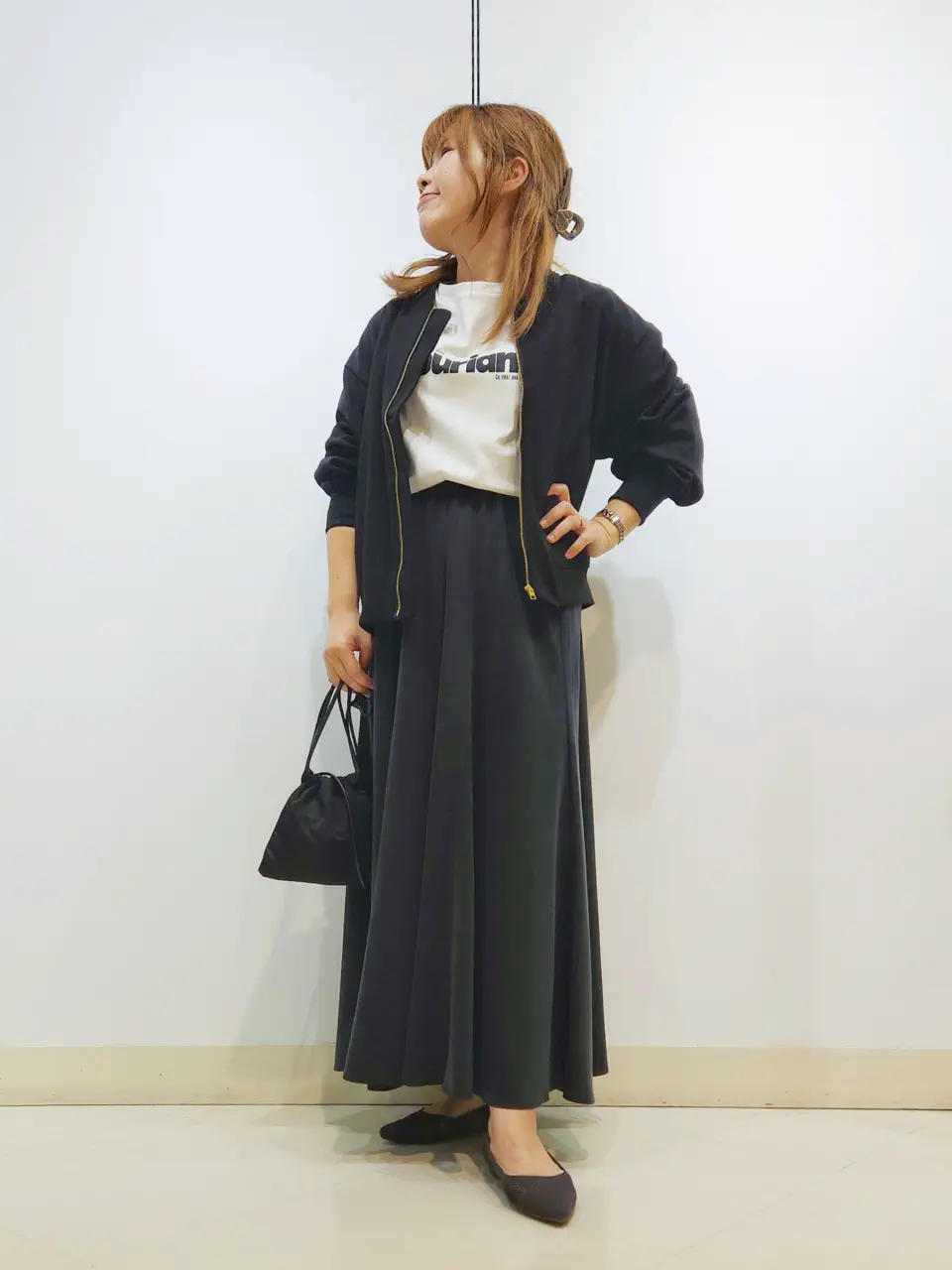  中野 コーディネート画像