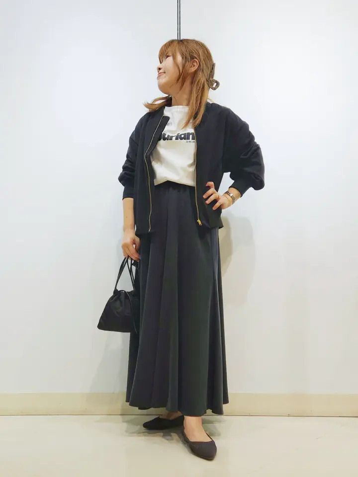 ONWARD CROSSET SELECT 中野 コーディネート画像