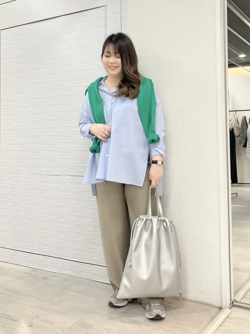  北井 コーディネート画像