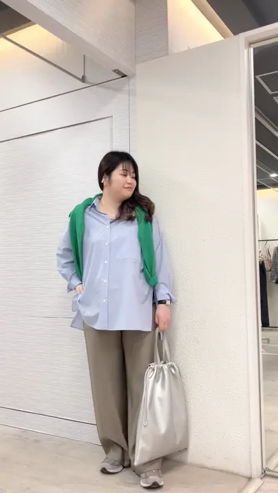 ONWARD CROSSET SELECT 北井 コーディネート画像