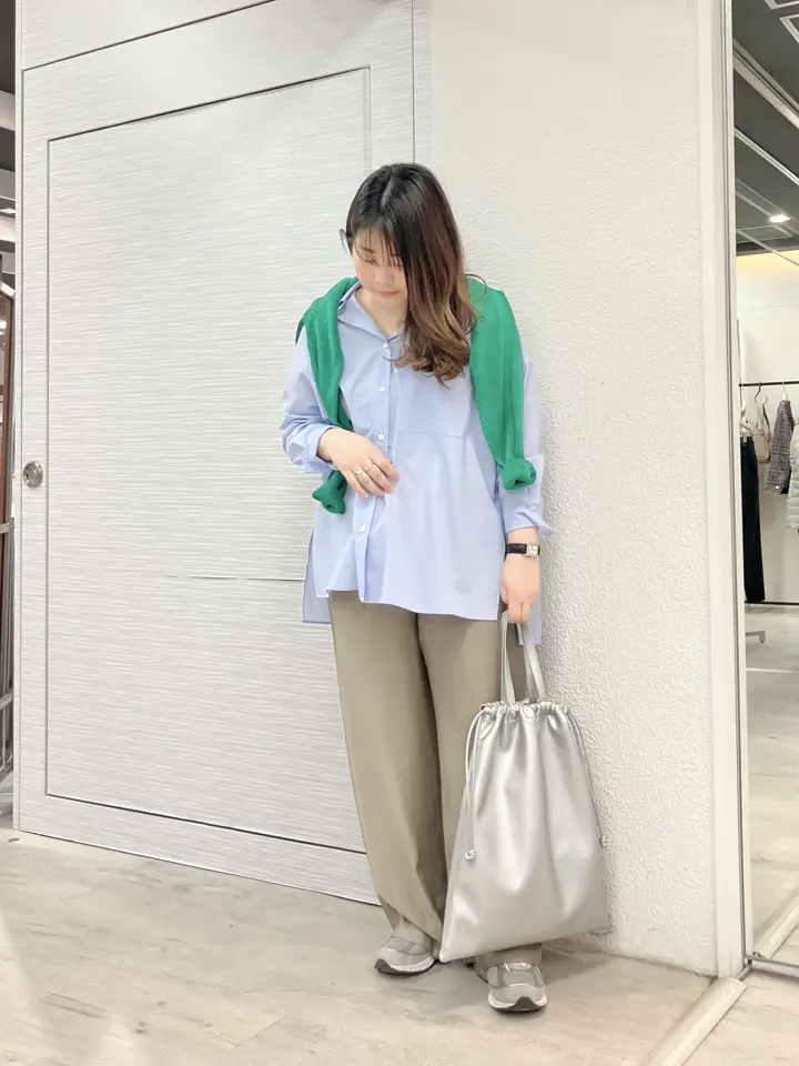 ONWARD CROSSET SELECT 北井 コーディネート画像