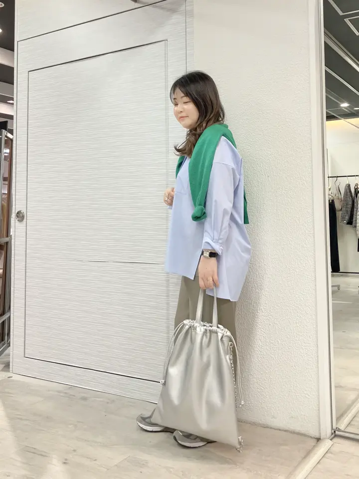 ONWARD CROSSET SELECT 北井 コーディネート画像