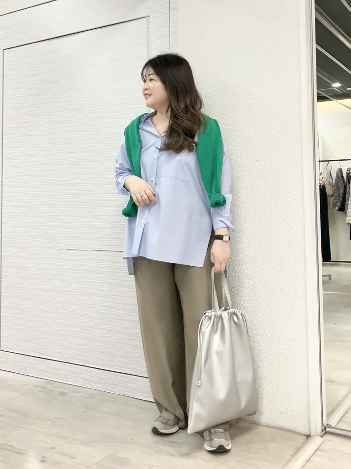 ONWARD CROSSET SELECT 北井 コーディネート画像