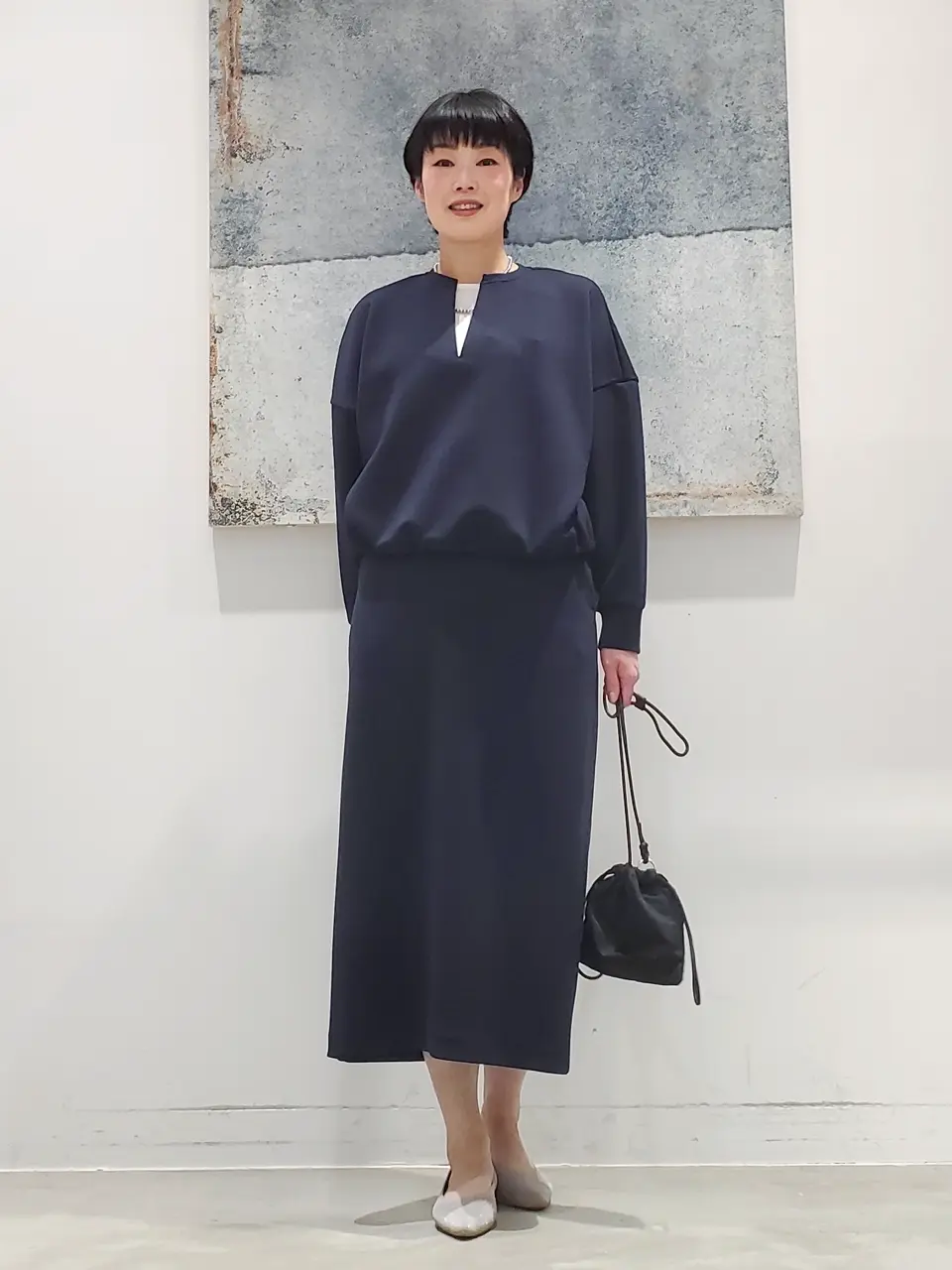  本吉 コーディネート画像