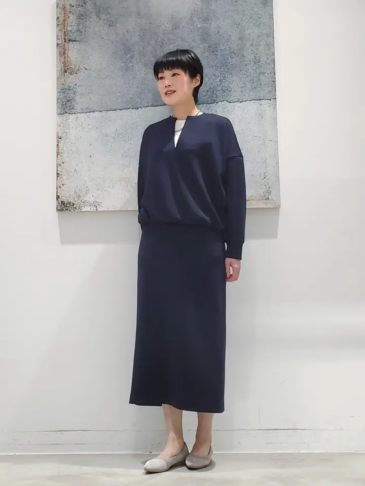 ONWARD CROSSET SELECT 本吉 コーディネート画像