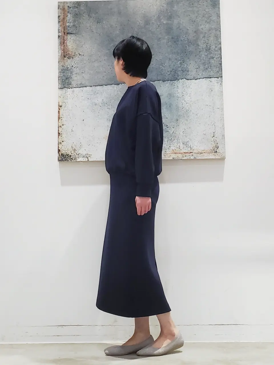 ONWARD CROSSET SELECT 本吉 コーディネート画像